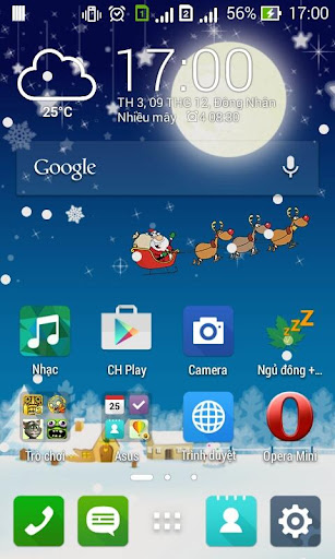 Christmas Live Wallpaper