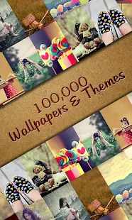 100000+Wallpaper & Themes Free Apk 2.2