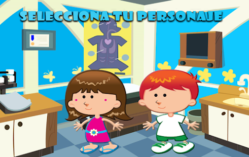 Download Preescolar-Partes del Cuerpo APK for Android