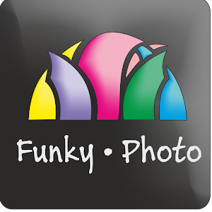 Funky Photo - Realtime Effects logo