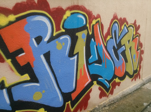 Граффити R