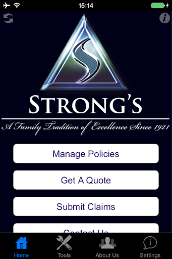 Strong's Insurance
