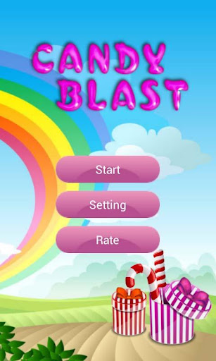 Candy Blast