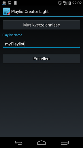 【免費音樂App】PlaylistCreator Light-APP點子