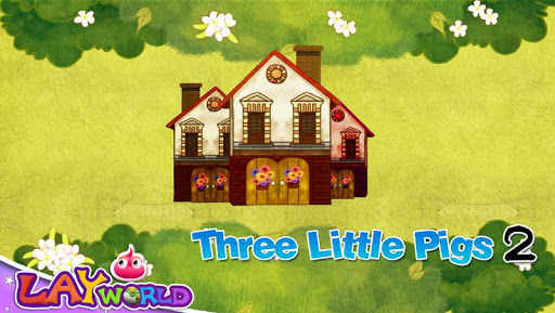 【免費教育App】Three Little Pigs 2-APP點子