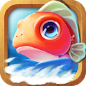 A Hungry Fish 3D icon