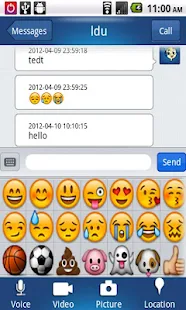 Easytalk - Free Text and Calls - screenshot thumbnail