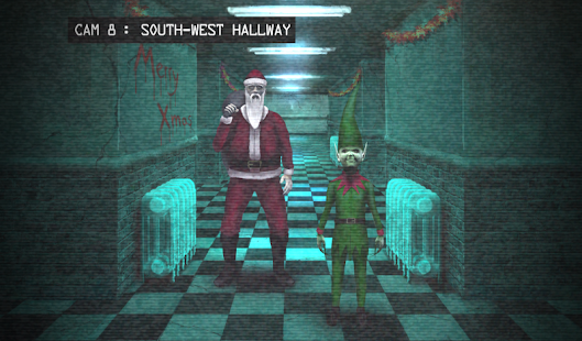 Five Nights at Christmas - screenshot