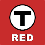 MBTA Red Line Tracker Apk