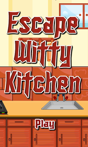 【免費解謎App】Escape Witty Kitchen-APP點子