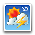 Yahoo!天気・災害 logo