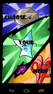 Free Download Rock Paper Scissors THE BATTLE APK