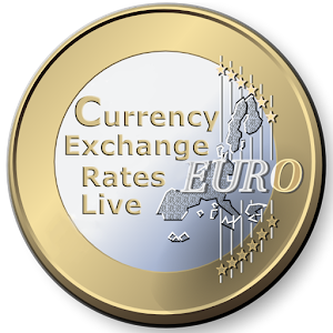 Currency Exchange Rates Live 財經 App LOGO-APP開箱王