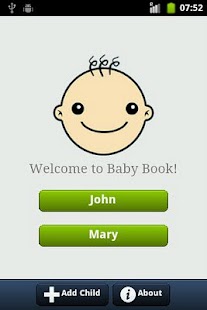 Your Baby Book