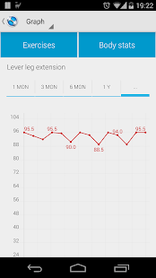 Download Jucy Workout Gym & Fitness Log APK