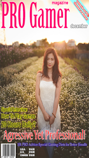 Download Magazine Frames Beauty Camera APK for PC