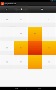 Free Five | Number Puzzle APK for Android