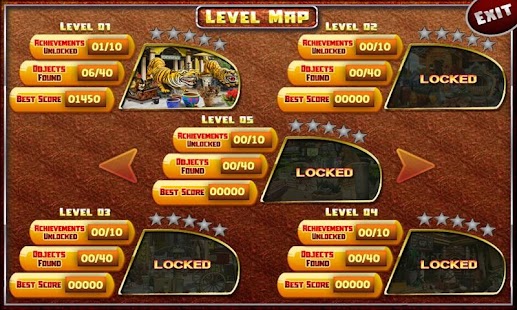 Download Secret Temples Hidden Objects APK for PC