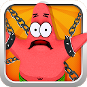 Make the Patrick Suffer mobile app icon