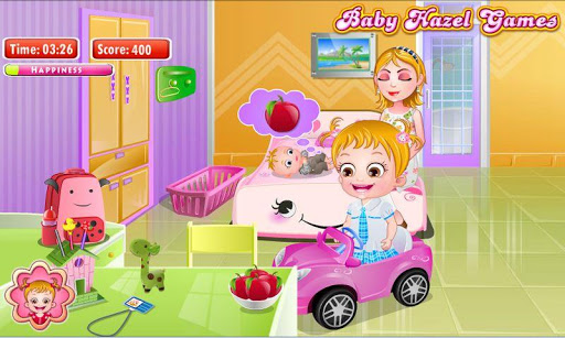 【免費休閒App】Baby Hazel School Hygiene-APP點子