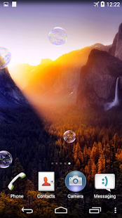 Yosemite Live Wallpaper Screenshots 0