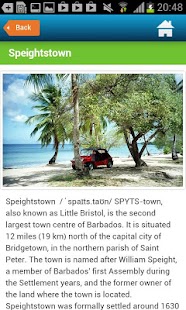 Barbados Map, Guide, Weather Screenshots 7