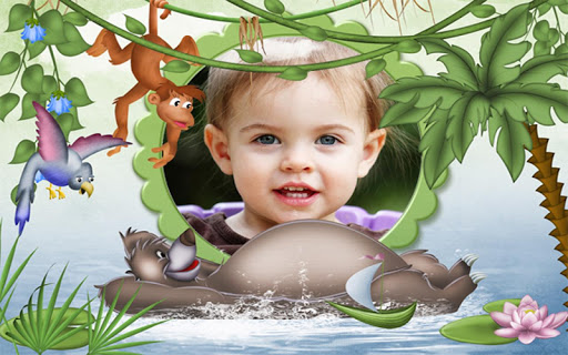 【免費攝影App】Cartoon Photo Frames-APP點子