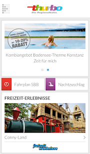 Free Thurbo Freizeit APK
