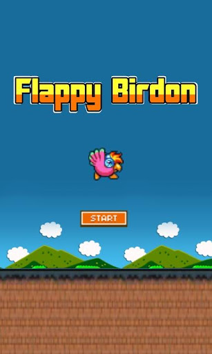 Birdon Cover