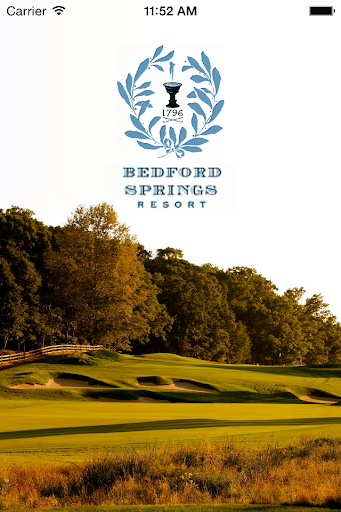 Bedford Springs Old Course