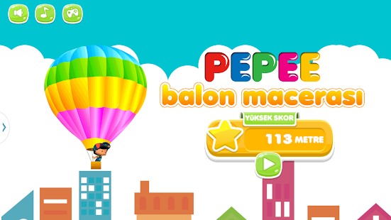 Pepee Balon Macerası Screenshots 3