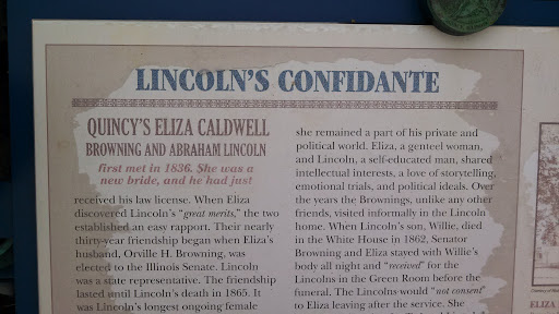 Lincoln's Confidante