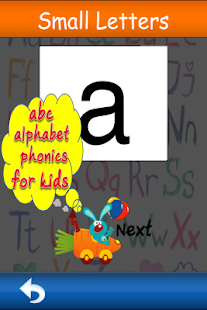 Free ABC 123 Kids Fun Alphabet Game APK