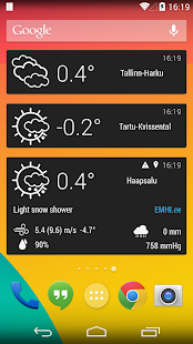 How to download EMHI Weather lastet apk for laptop