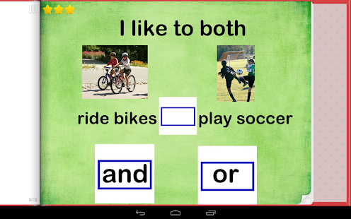 How to download English for Kids: Conjunctions 1.3.3 mod apk for laptop