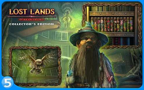 Lost Lands: Dark Overlord HD - screenshot thumbnail