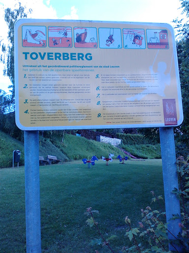 Toverberg Playground