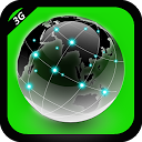 Internet Speed Booster Prank mobile app icon