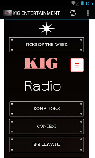 KIG RADIO