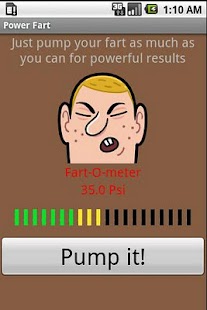 How to mod Power Fart 2.8 unlimited apk for bluestacks