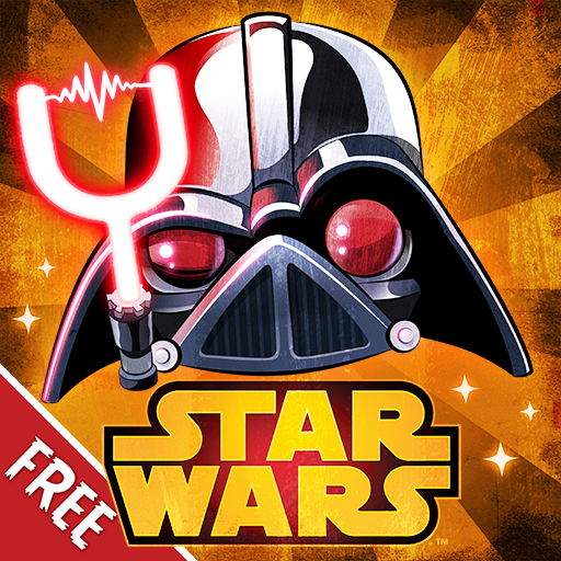 Angry Birds Star Wars II Free 休閒 App LOGO-APP開箱王