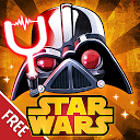 Angry Birds Star Wars II Free mobile app icon