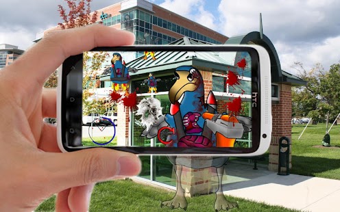 Download Revenge of the Zombie Dodo's APK