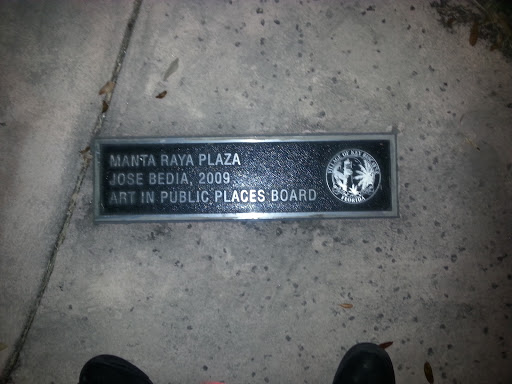 Manta Raya Plaza