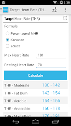 FitMath - Fitness Calculator poster 7