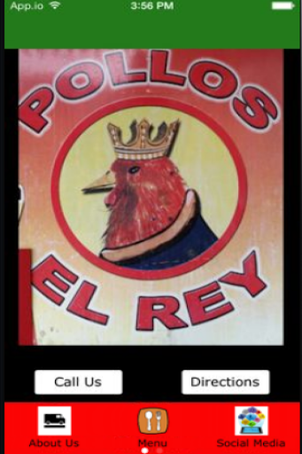 Pollos El Rey