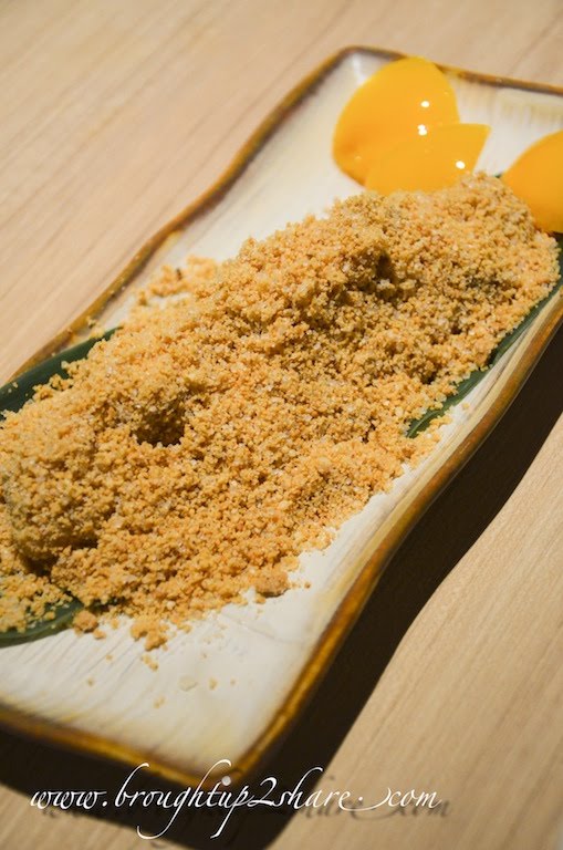 Abekawa Mochi Kampachi By Equatorial Malaysia Food Restaurant Reviews