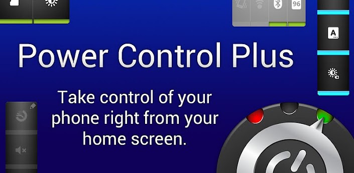 Power Control Plus (widget)