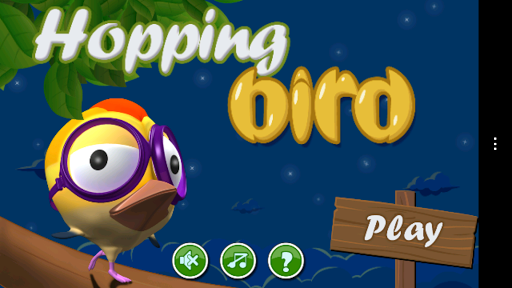 Hopping Bird Ultimate Dream