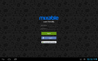 Mixable at Purdue poster 7